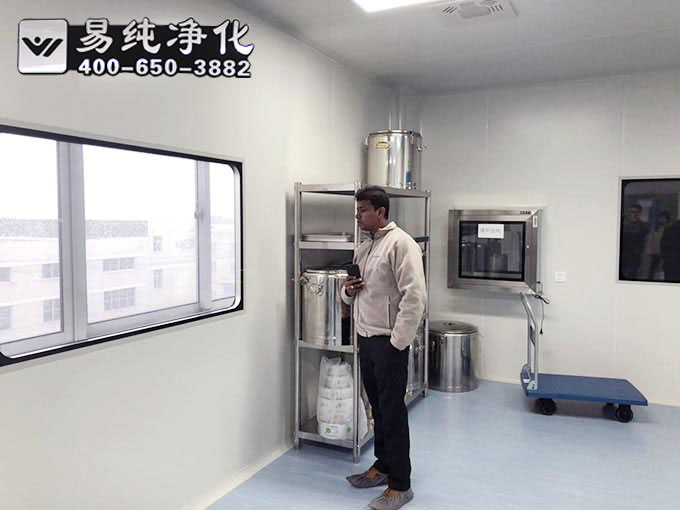 国外客户参观案例